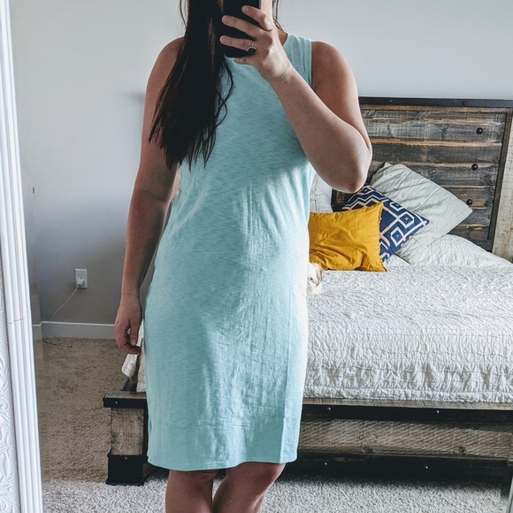 🆕🌿gap COTTON TANK DRESS🌿 - Picture 10 of 14